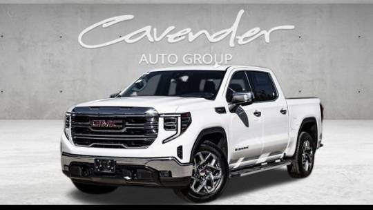 2022 GMC Sierra 1500 SLT — Pickup Truck — 34,075 mi — San Antonio, TX