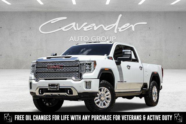 2021 GMC Sierra 2500HD Denali — Pickup Truck — 82,012 mi — San Antonio, TX