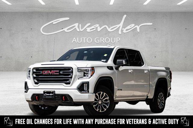 2021 GMC Sierra 1500 AT4 — Pickup Truck — 68,092 mi — San Antonio, TX
