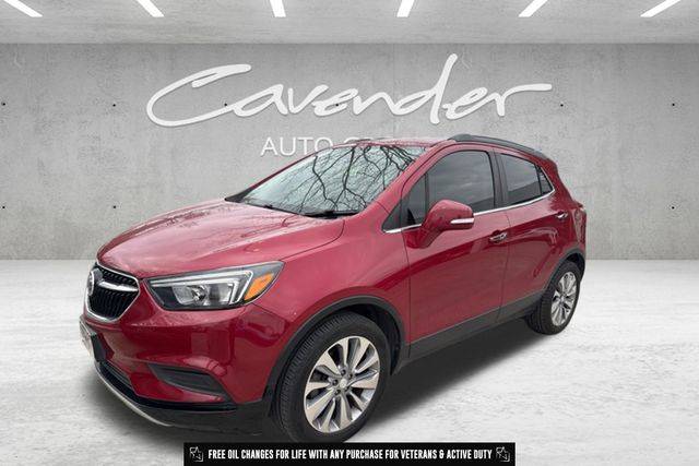 2018 Buick Encore Preferred — SUV — 49,313 mi — San Antonio, TX