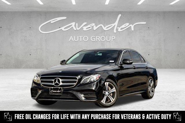 2017 Mercedes-Benz E-Class E 300 — Sedan — 68,477 mi — San Antonio, TX