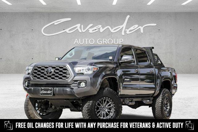 2022 Toyota Tacoma TRD Sport — Pickup Truck — 48,237 mi — San Antonio, TX