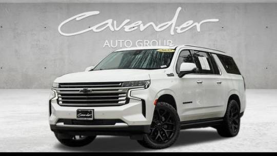 2022 Chevrolet Suburban High Country — SUV — 73,581 mi — San Antonio, TX