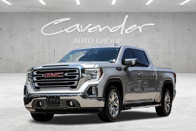 2022 GMC Sierra 1500 Limited SLT — Pickup Truck — 43,253 mi — San Antonio, TX