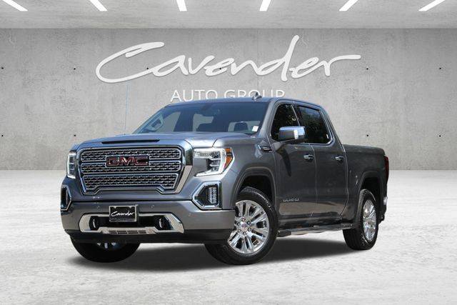 2021 GMC Sierra 1500 Denali — Pickup Truck — 52,010 mi — San Antonio, TX