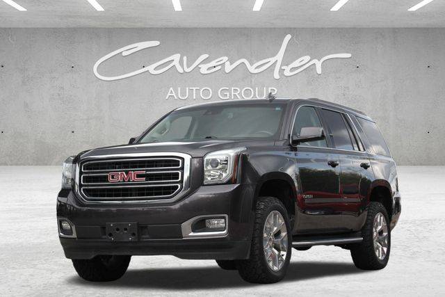 2018 GMC Yukon SLT Standard Edition — SUV — 101,265 mi — San Antonio, TX