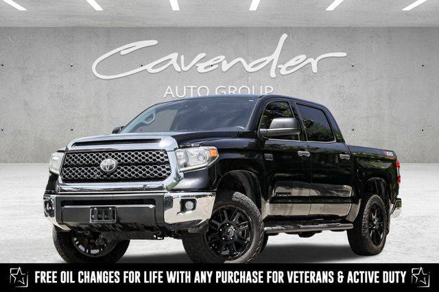 2021 Toyota Tundra SR5 — Pickup Truck — 57,044 mi — San Antonio, TX