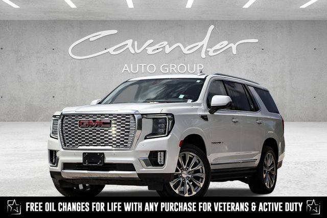 2021 GMC Yukon Denali — SUV — 53,037 mi — San Antonio, TX