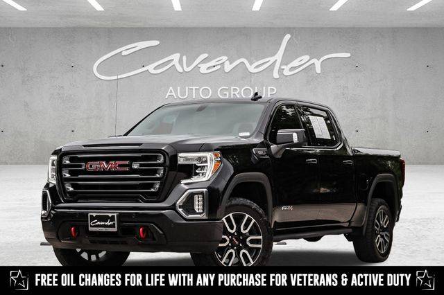2022 GMC Sierra 1500 Limited AT4 — Pickup Truck — 86,058 mi — San Antonio, TX