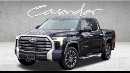 2023 Toyota Tundra Limited — Pickup Truck — 25,010 mi — San Antonio, TX