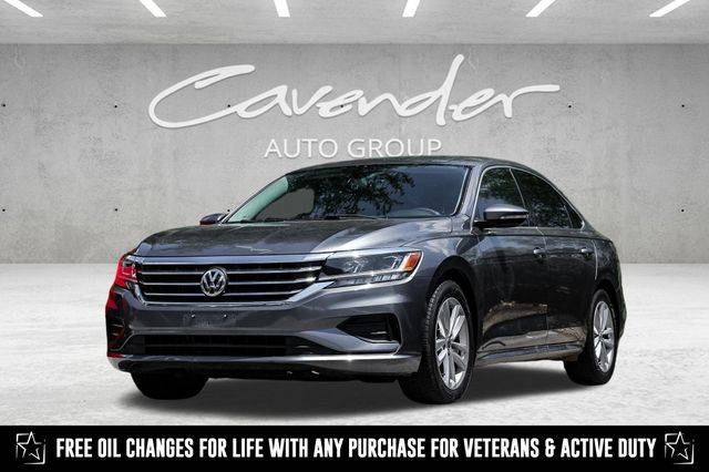 2020 Volkswagen Passat SE — Sedan — 71,068 mi — San Antonio, TX