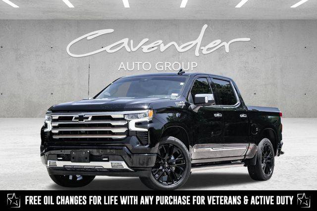 2022 Chevrolet Silverado 1500 High Country — Pickup Truck — 29,662 mi — San Antonio, TX
