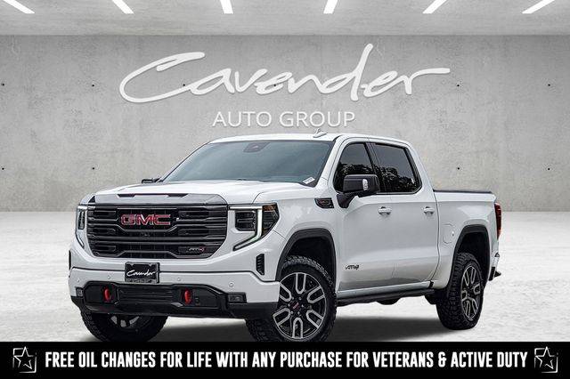 2022 GMC Sierra 1500 AT4 — Pickup Truck — 50,752 mi — San Antonio, TX