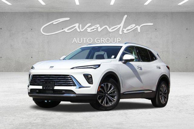 2025 Buick Envision Preferred — SUV — 622 mi — San Antonio, TX