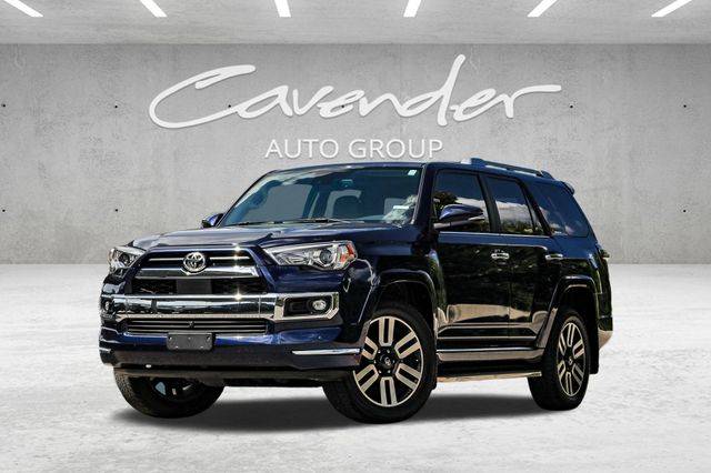 2024 Toyota 4Runner Limited — SUV — 31,372 mi — San Antonio, TX
