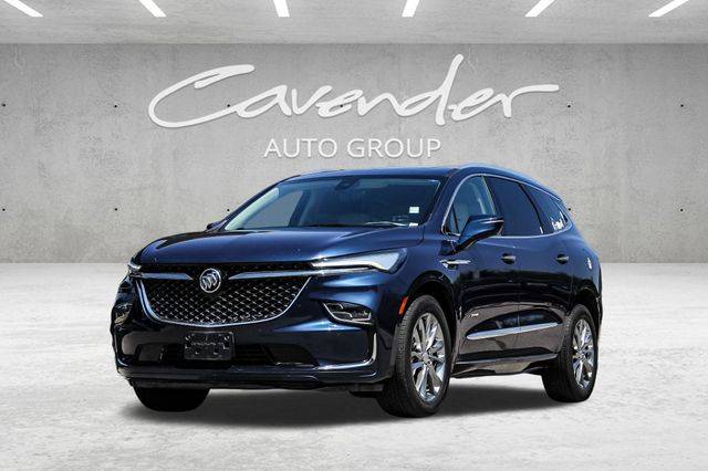 2022 Buick Enclave Avenir — SUV — 53,882 mi — San Antonio, TX