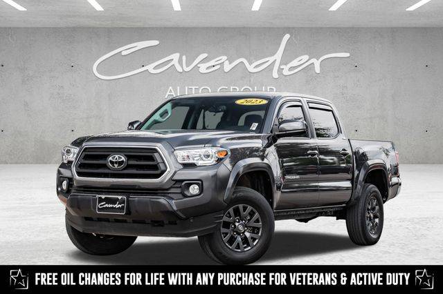 2023 Toyota Tacoma SR5 — Pickup Truck — 44,790 mi — San Antonio, TX