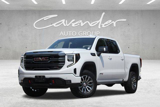 2023 GMC Sierra 1500 AT4 — Pickup Truck — 66,887 mi — San Antonio, TX