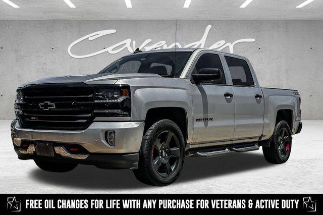 2018 Chevrolet Silverado 1500 LTZ — Pickup Truck — 133,584 mi — San Antonio, TX