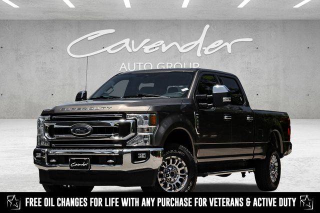 2022 Ford Super Duty F-250 XLT — Pickup Truck — 38,207 mi — San Antonio, TX