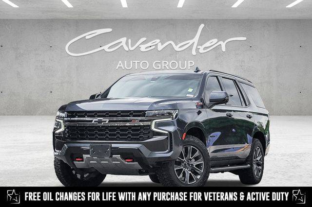2021 Chevrolet Tahoe Z71 — SUV — 127,824 mi — San Antonio, TX