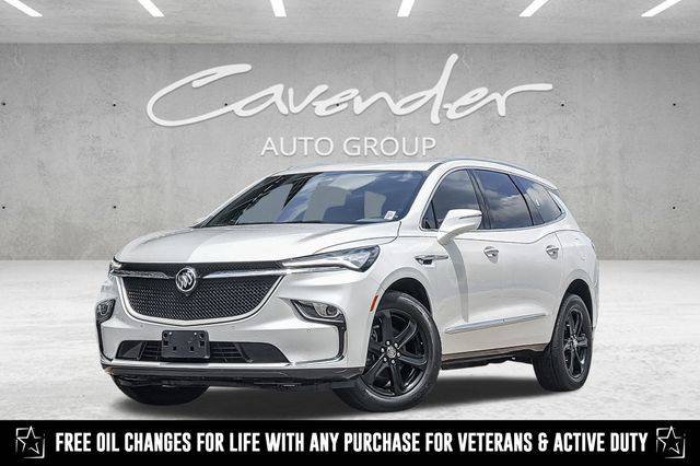 2023 Buick Enclave Essence — SUV — 28,744 mi — San Antonio, TX
