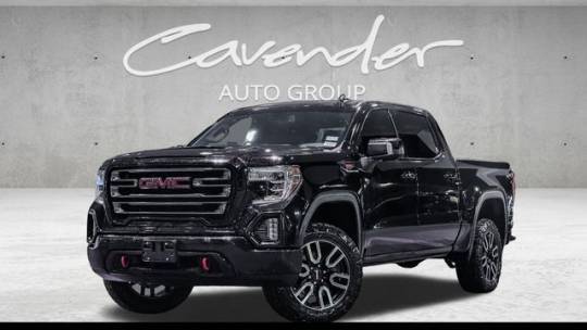 2021 GMC Sierra 1500 AT4 — Pickup Truck — 63,858 mi — San Antonio, TX