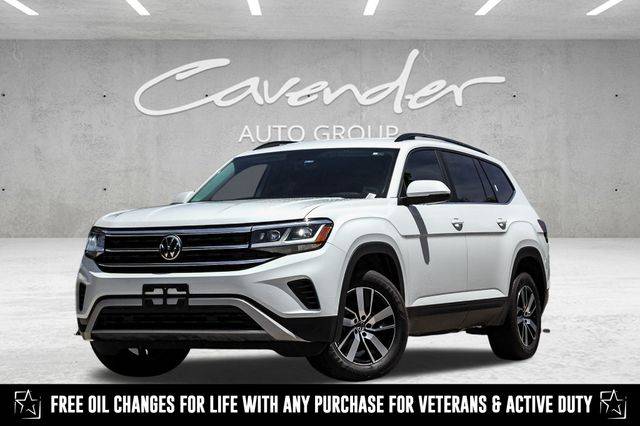 2023 Volkswagen Atlas SE — SUV — 37,204 mi — San Antonio, TX