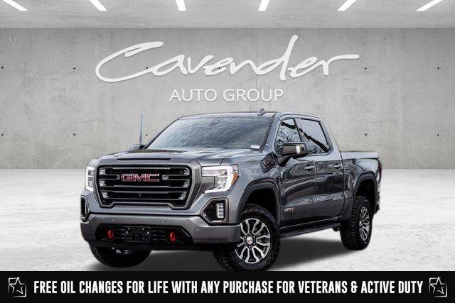 2021 GMC Sierra 1500 AT4 — Pickup Truck — 67,300 mi — San Antonio, TX