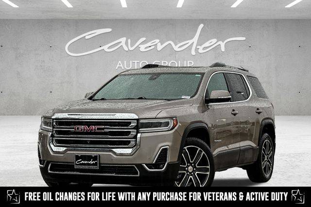 2022 GMC Acadia SLT — SUV — 28,732 mi — San Antonio, TX
