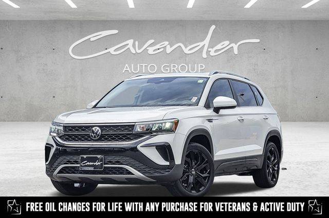 2023 Volkswagen Taos SE — SUV — 10,374 mi — San Antonio, TX