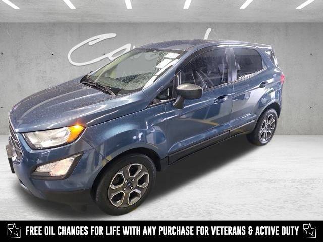 2021 Ford EcoSport S — SUV — 64,527 mi — San Antonio, TX
