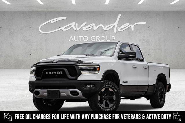 2019 Ram 1500 Rebel — Pickup Truck — 118,490 mi — San Antonio, TX
