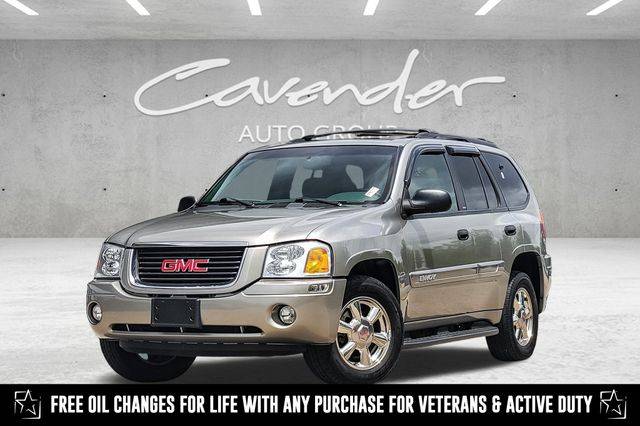 2002 GMC Envoy SLE — SUV — 100,922 mi — San Antonio, TX