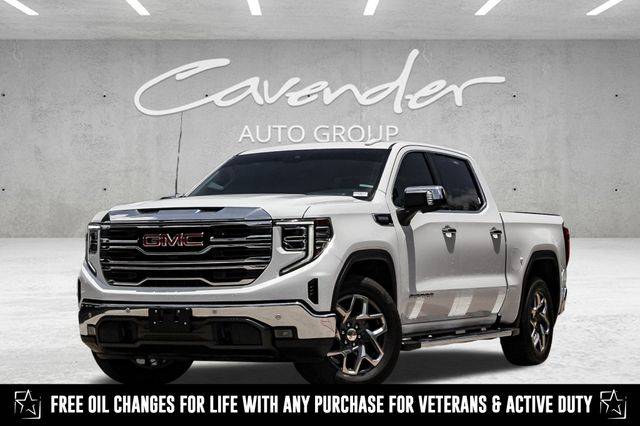 2024 GMC Sierra 1500 SLT — Pickup Truck — 6,183 mi — San Antonio, TX