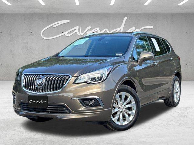 2017 Buick Envision Essence