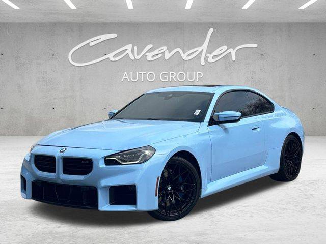 2025 BMW M2 Standard