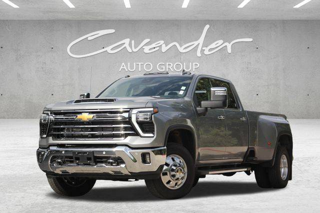 2025 Chevrolet Silverado 3500HD LTZ — Pickup Truck — 2,504 mi — San Antonio, TX