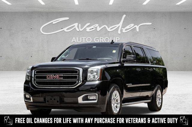 2019 GMC Yukon SLT — SUV — 102,469 mi — San Antonio, TX