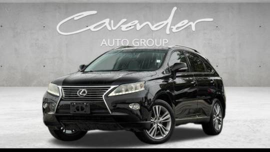 2015 Lexus RX RX 350 — SUV — 113,388 mi — San Antonio, TX