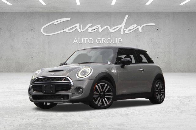 2020 MINI Hardtop Cooper S — Hatchback — 34,855 mi — San Antonio, TX