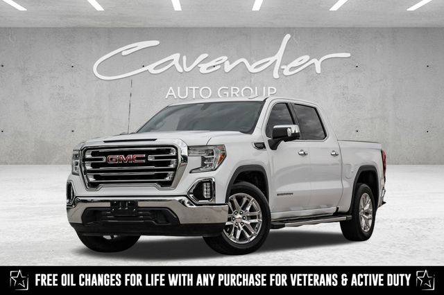 2020 GMC Sierra 1500 SLT — Pickup Truck — 66,038 mi — San Antonio, TX