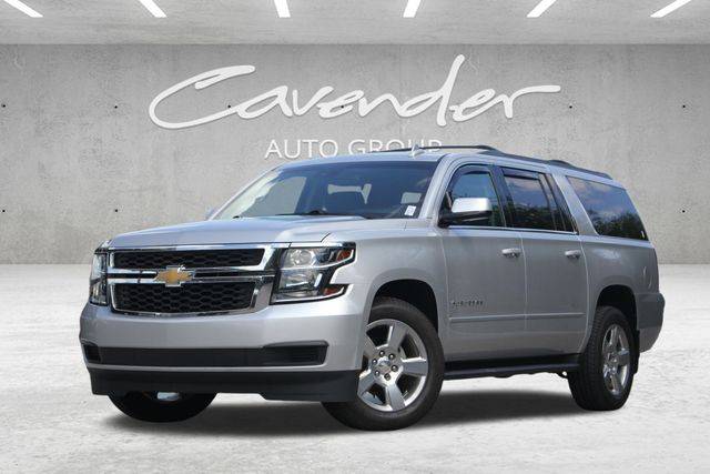 2019 Chevrolet Suburban LS — SUV — 83,592 mi — San Antonio, TX