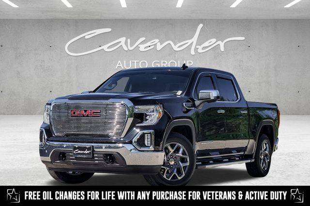 2020 GMC Sierra 1500 SLT — Pickup Truck — 72,773 mi — San Antonio, TX
