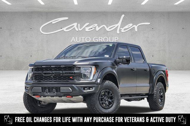 2023 Ford F-150 Raptor — Pickup Truck — 21,482 mi — San Antonio, TX