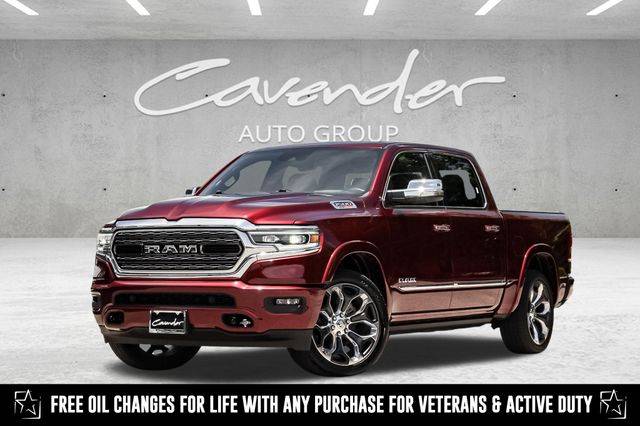 2021 Ram 1500 Limited — Pickup Truck — 37,500 mi — San Antonio, TX