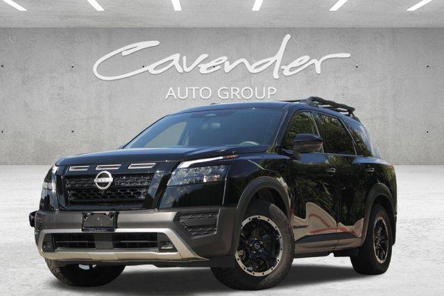 2024 Nissan Pathfinder Rock Creek — SUV — 15,379 mi — San Antonio, TX