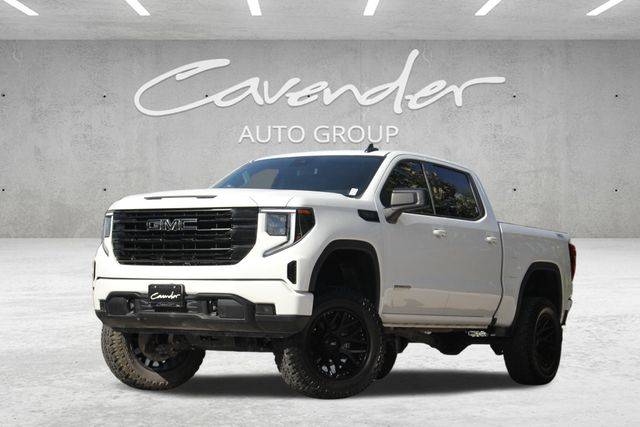 2024 GMC Sierra 1500 Elevation — Pickup Truck — 15,206 mi — San Antonio, TX