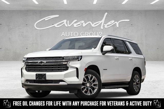 2022 Chevrolet Tahoe LT — SUV — 28,992 mi — San Antonio, TX