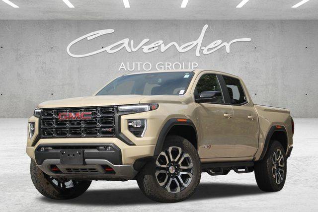 2024 GMC Canyon AT4 — Pickup Truck — 18,078 mi — San Antonio, TX